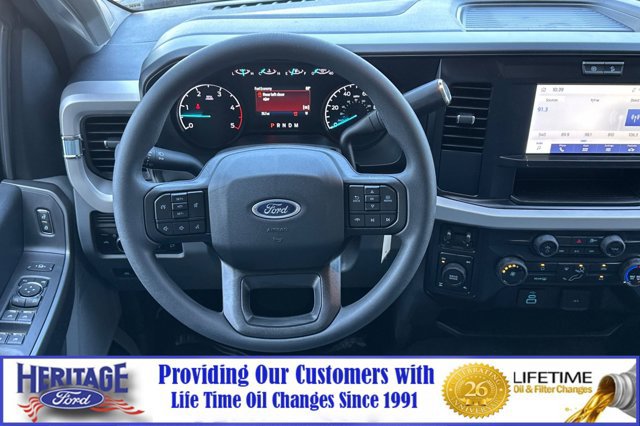New 2025 Ford F250 XLT image 14