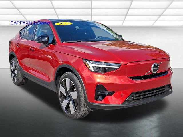 Used 2023 Volvo C40 P8 Recharge Ultimate