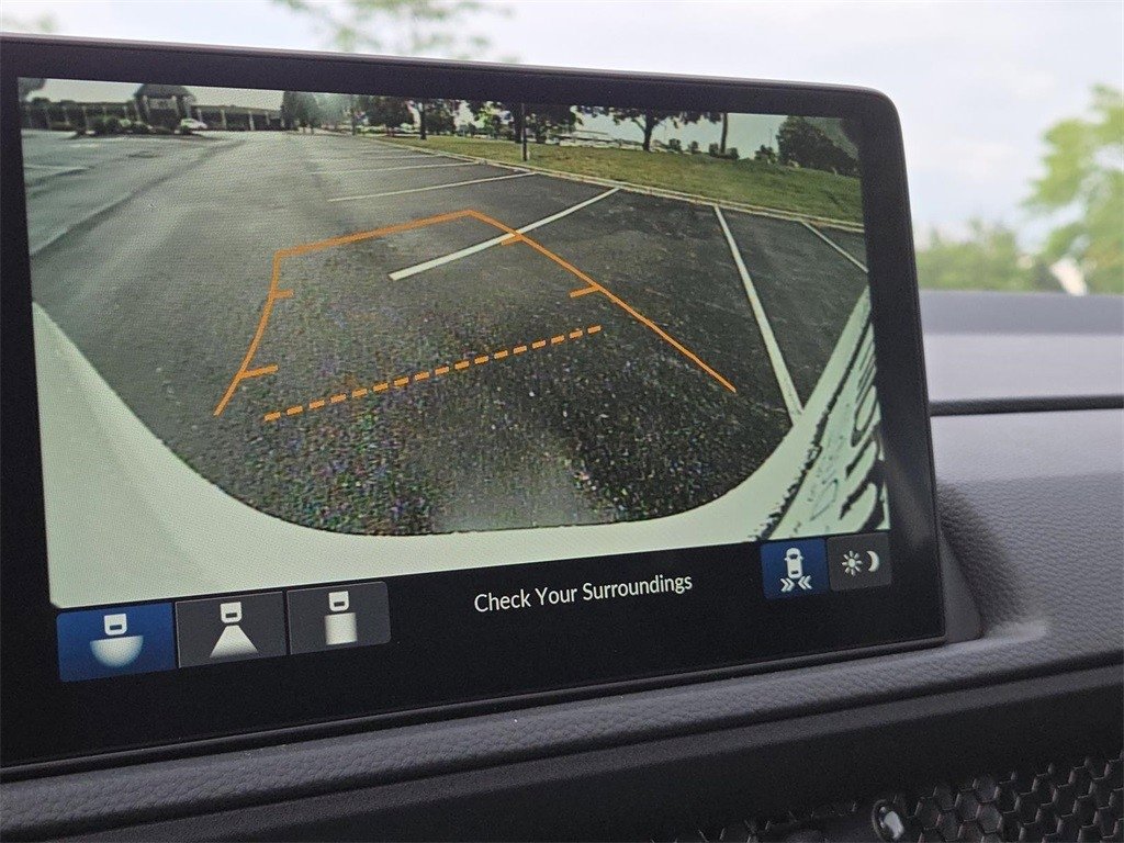 New 2026 Honda CR-V TrailSport image 7