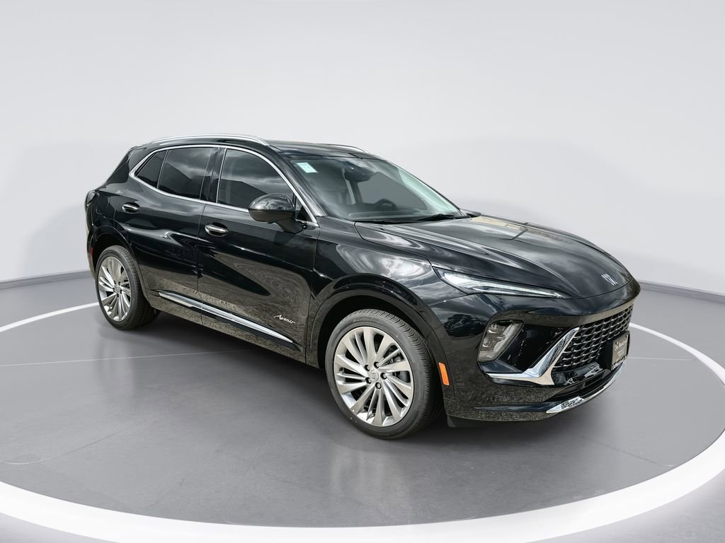 New 2026 Buick Envision Avenir
