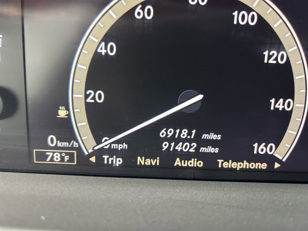 Used 2012 Mercedes-Benz S 550 4MATIC image 48