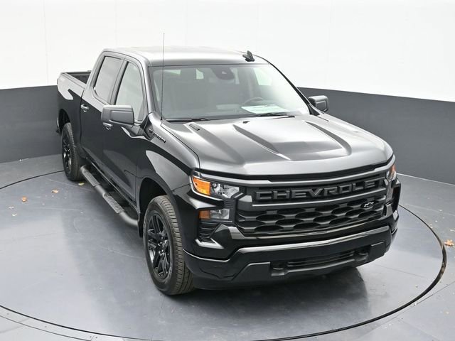 New 2026 Chevrolet Silverado 1500 Custom w/ LPO, Dark Essentials Package AWD/4WD image 60
