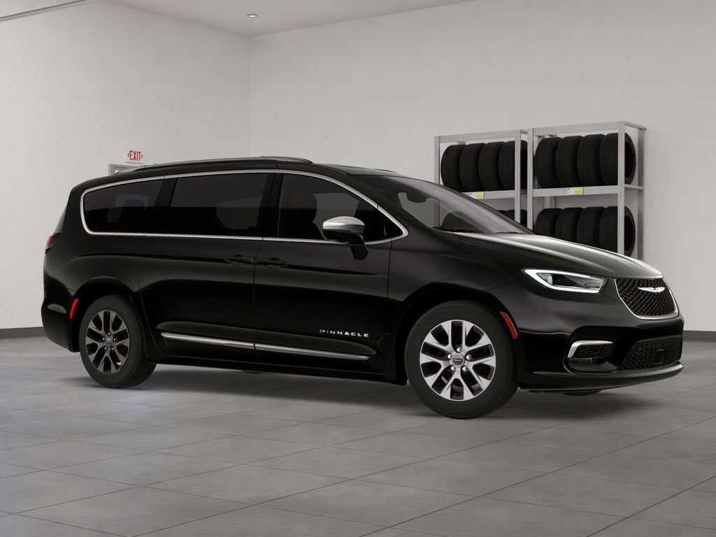 New 2026 Chrysler Pacifica Pinnacle image 7