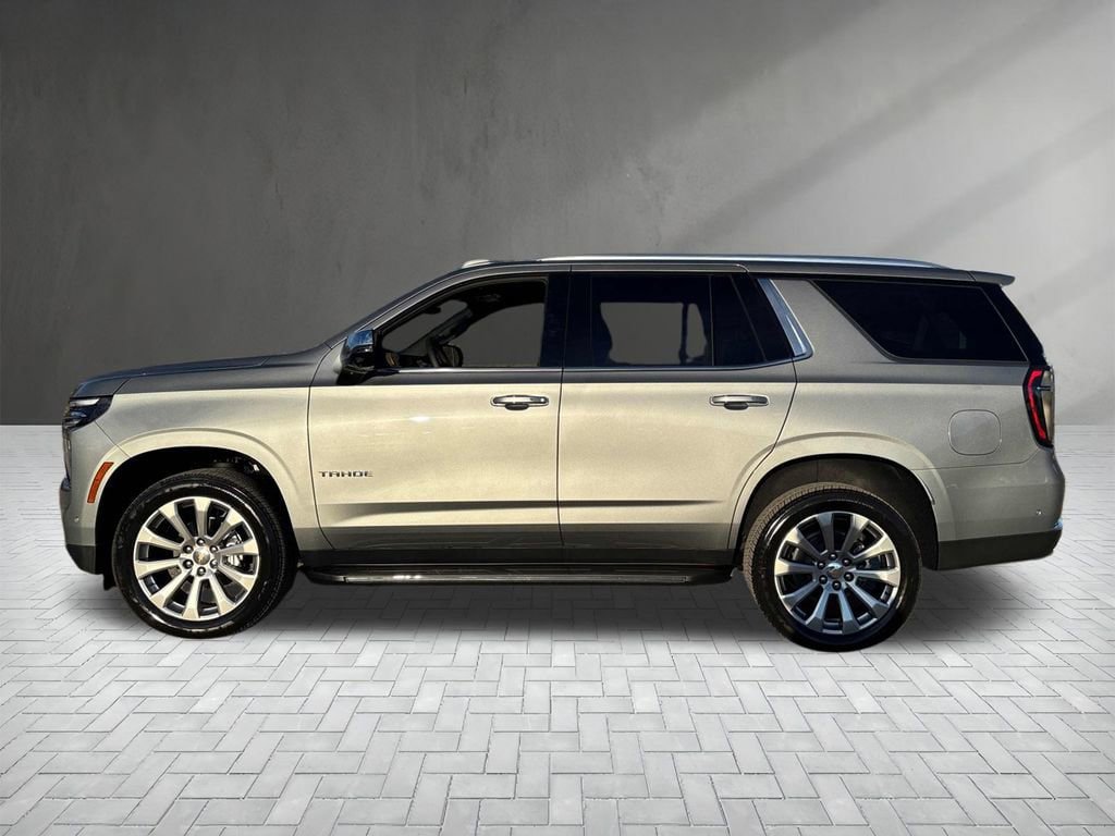 New 2026 Chevrolet Tahoe Premier image 2