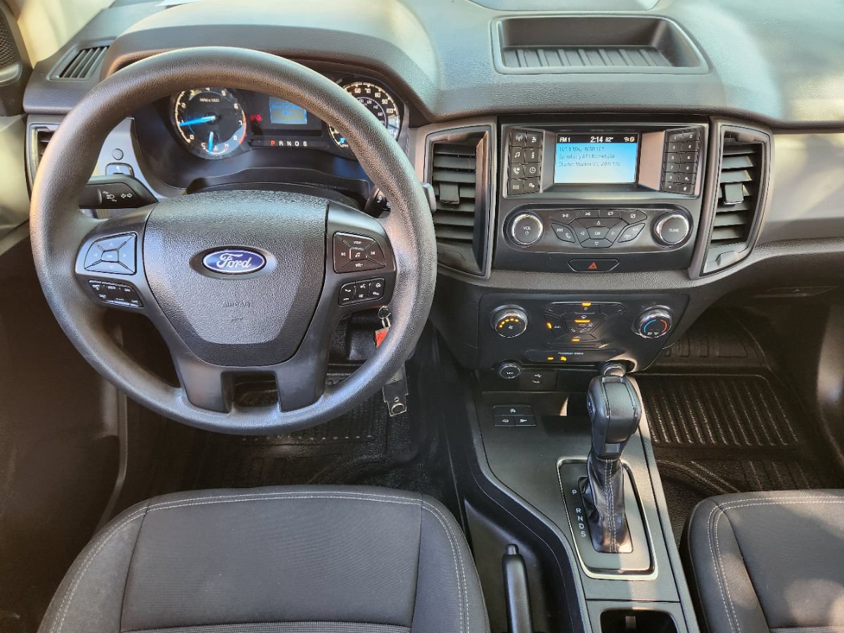 Used 2019 Ford Ranger XL w/ Equipment Group 101A Mid RWD image 46