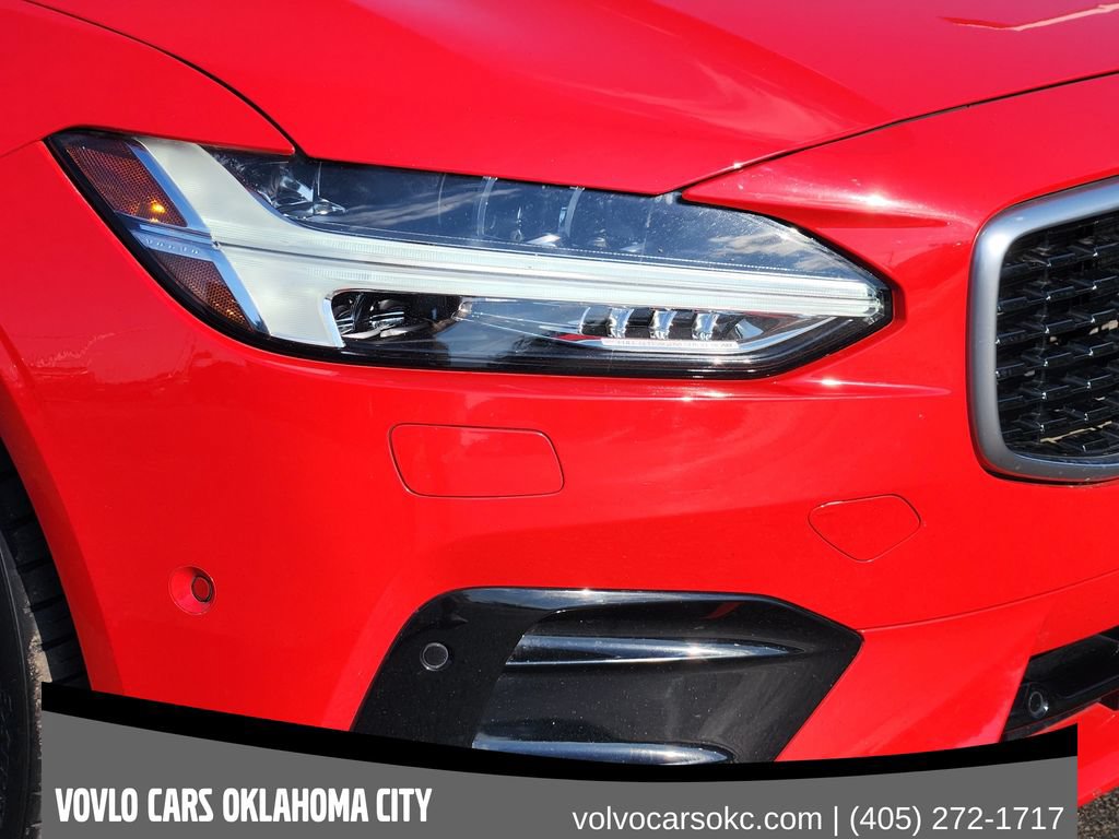 Used 2019 Volvo V90 T5 R-Design w/ Advanced Package FWD image 8