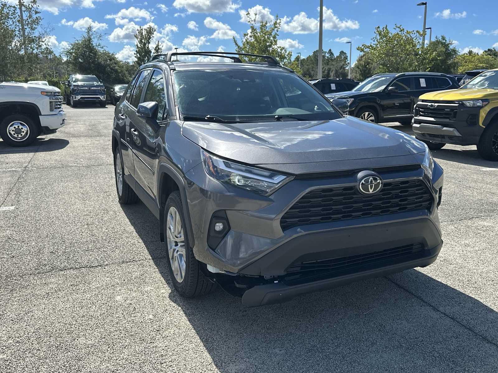 Used 2024 Toyota RAV4 XLE Premium w/ Weather Package AWD/4WD image 8