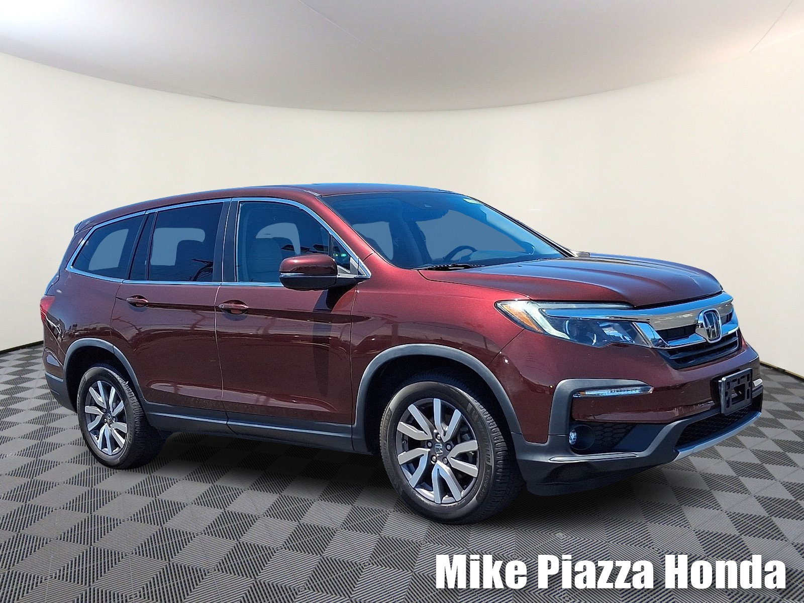 Used 2019 Honda Pilot EX-L image 1