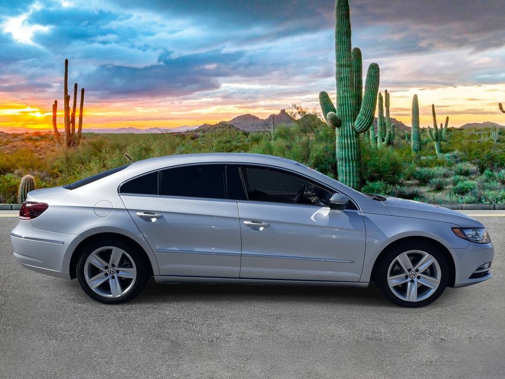 Used 2013 Volkswagen CC Sport FWD image 2