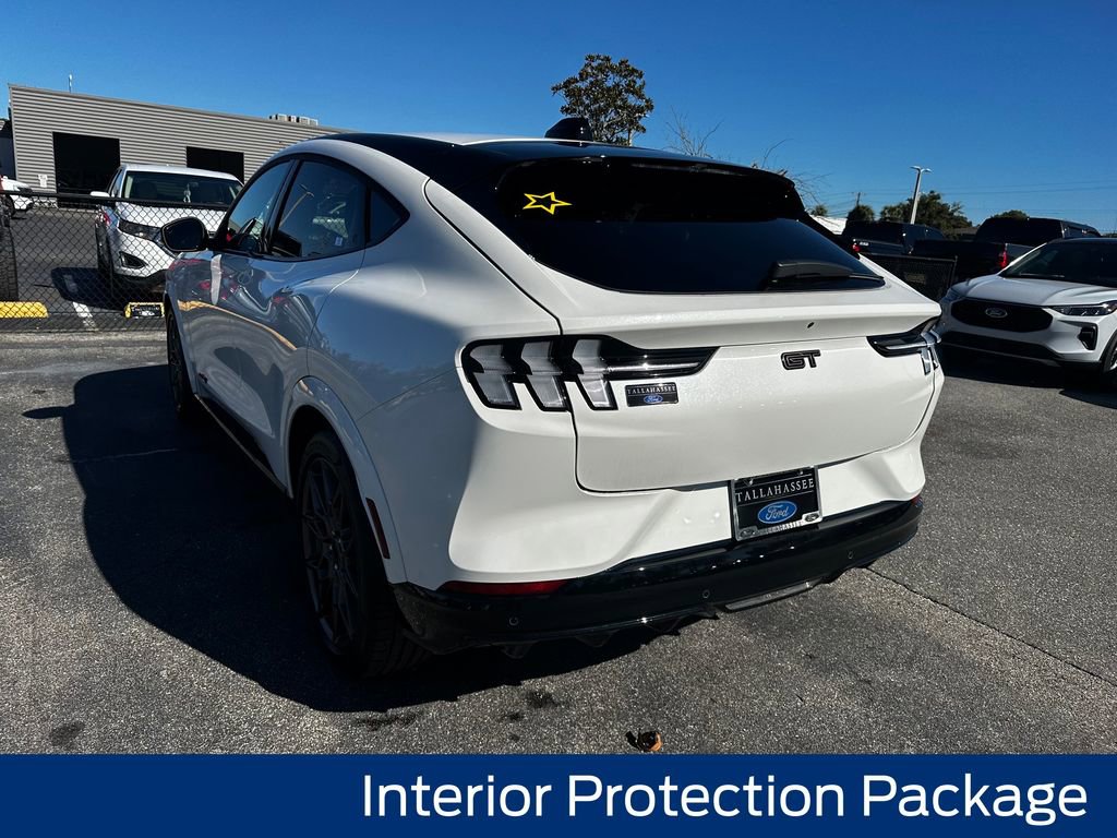 New 2025 Ford Mustang Mach-E GT w/ Bronze Appearance Package image 4