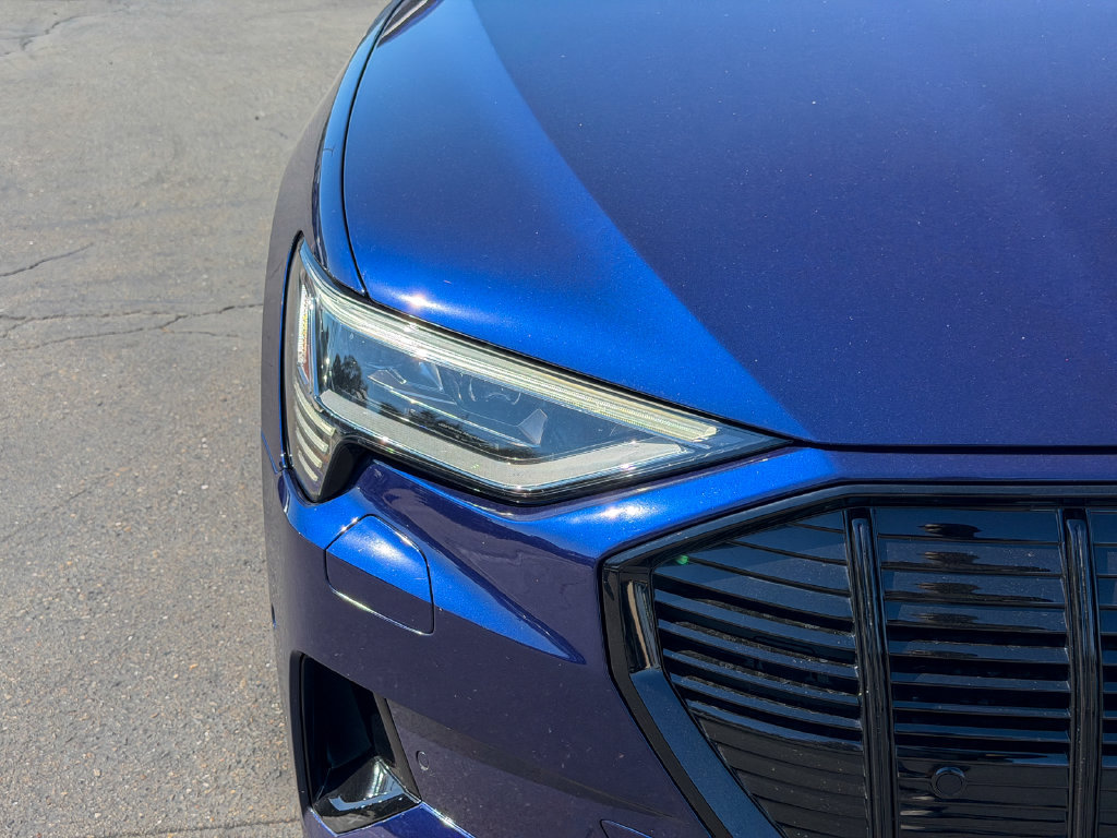Used 2021 Audi e-tron Prestige AWD/4WD image 4