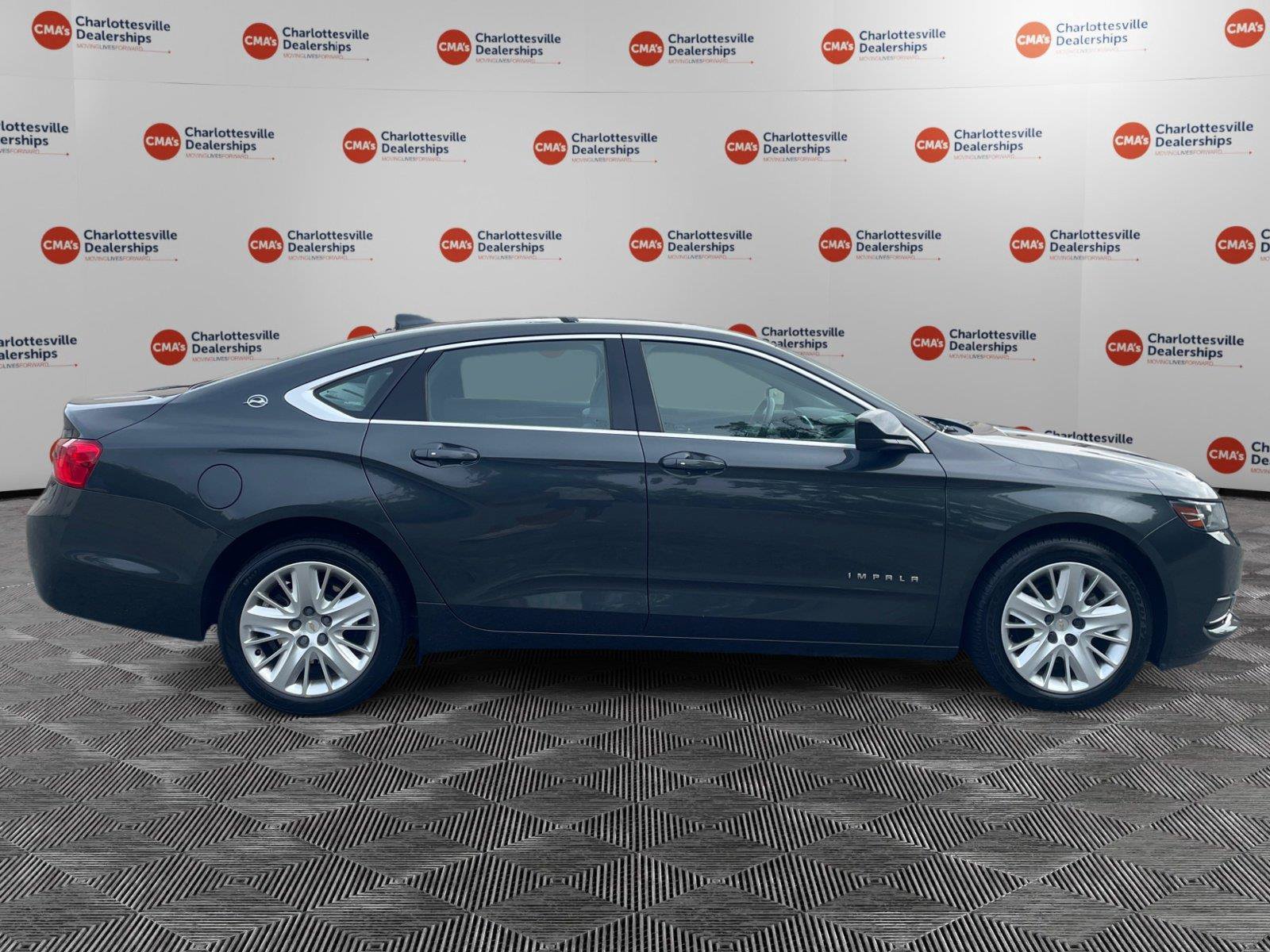 Used 2019 Chevrolet Impala LS FWD image 6