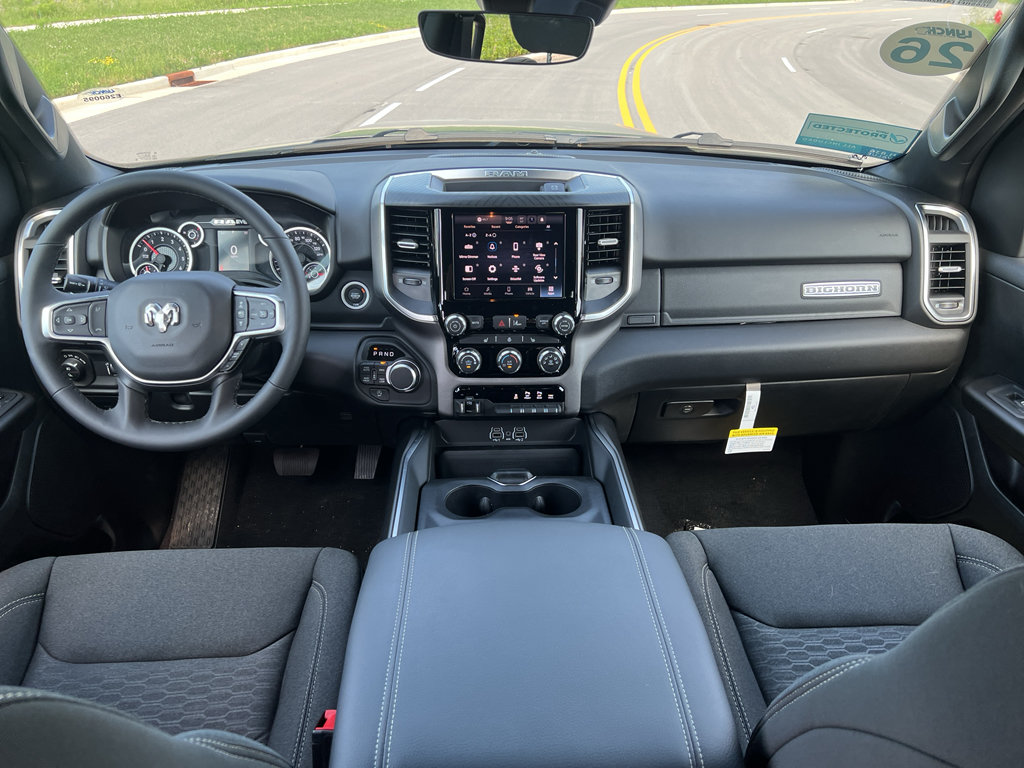New 2026 RAM 1500 Big Horn w/ Night Edition AWD/4WD image 19