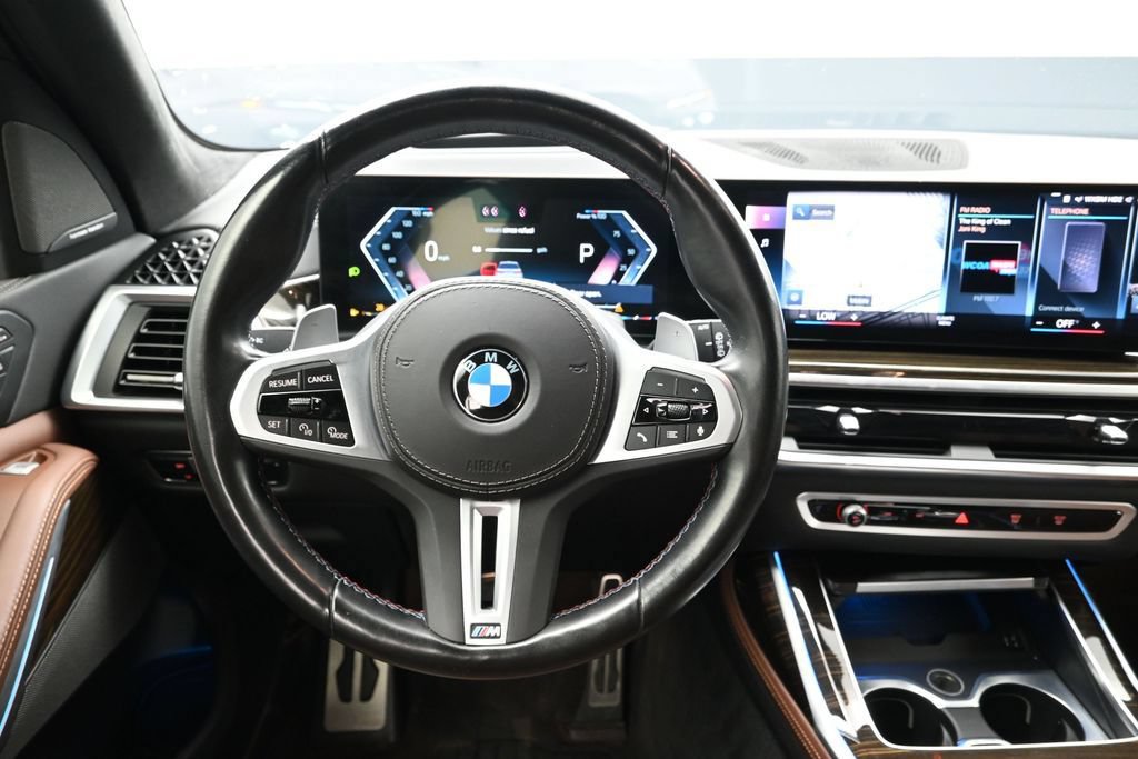 Used 2023 BMW X7 M60i w/ Executive Package AWD/4WD image 20