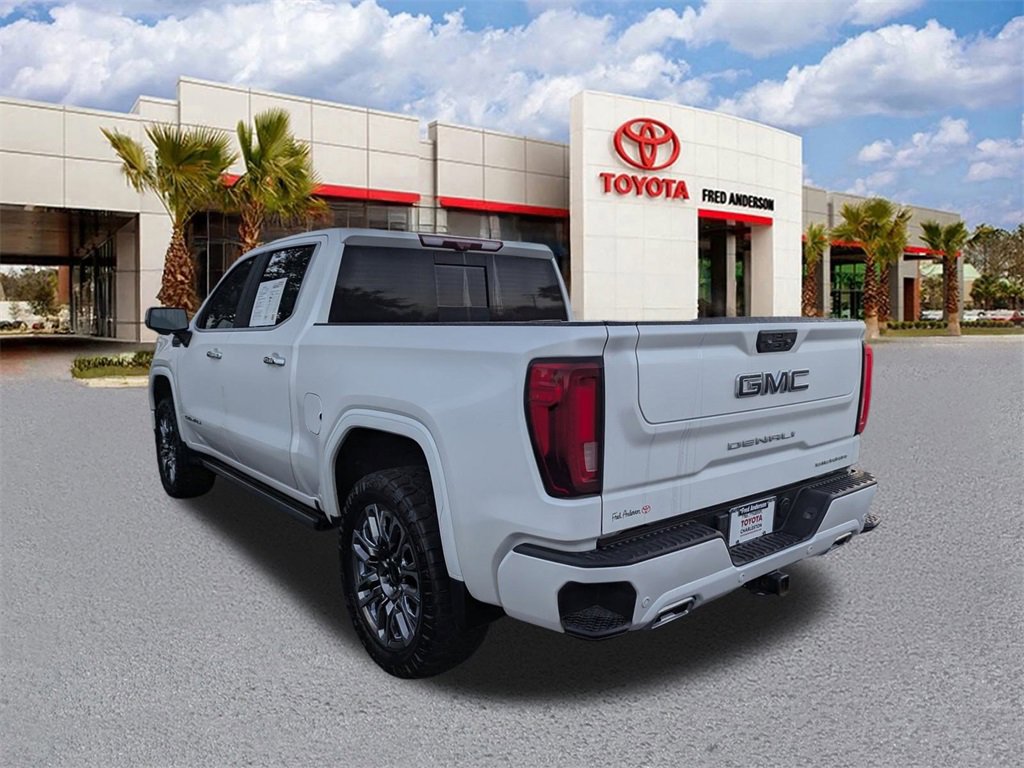 Used 2024 GMC Sierra 1500 Denali Ultimate image 6