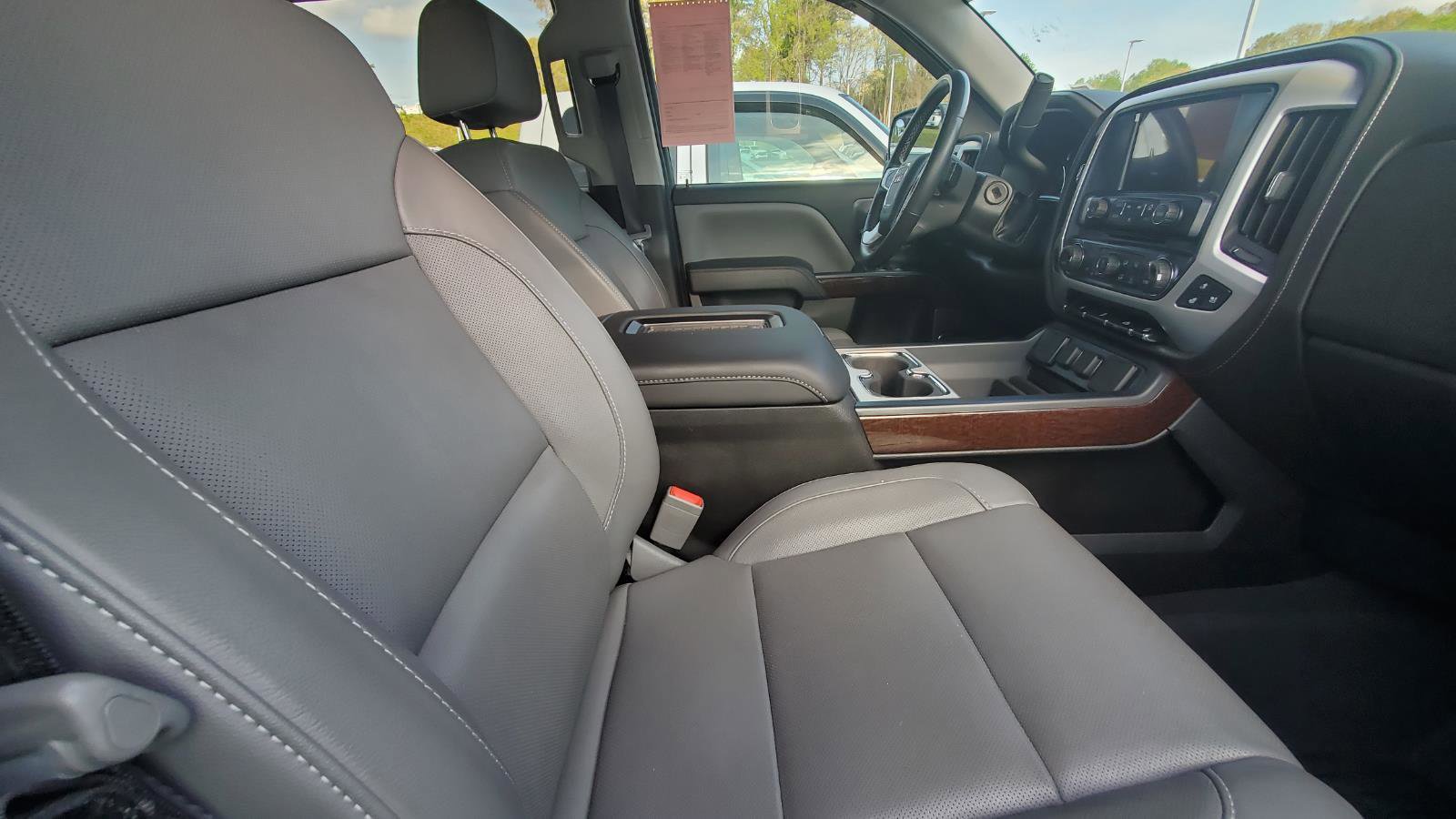 Used 2018 GMC Sierra 1500 SLT w/ SLT Premium Package image 4