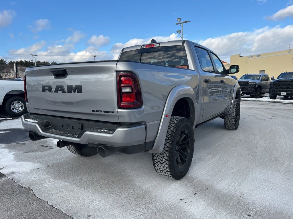 New 2026 RAM 1500 Big Horn image 8