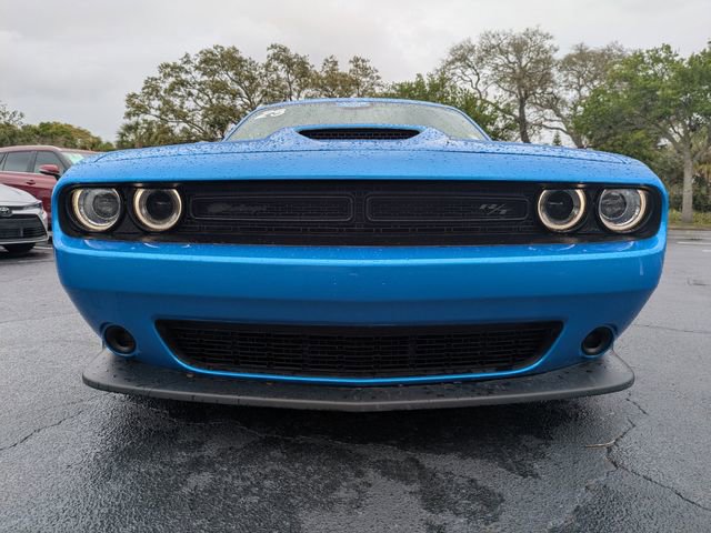 Used 2023 Dodge Challenger R/T w/ Blacktop Package image 9