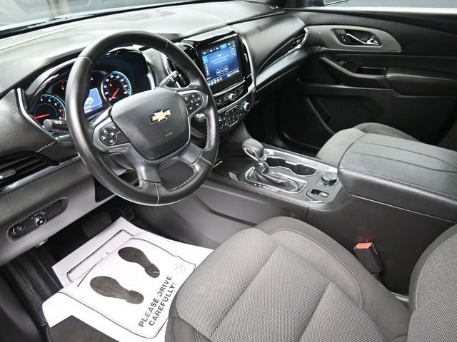 Used 2023 Chevrolet Traverse LT image 18
