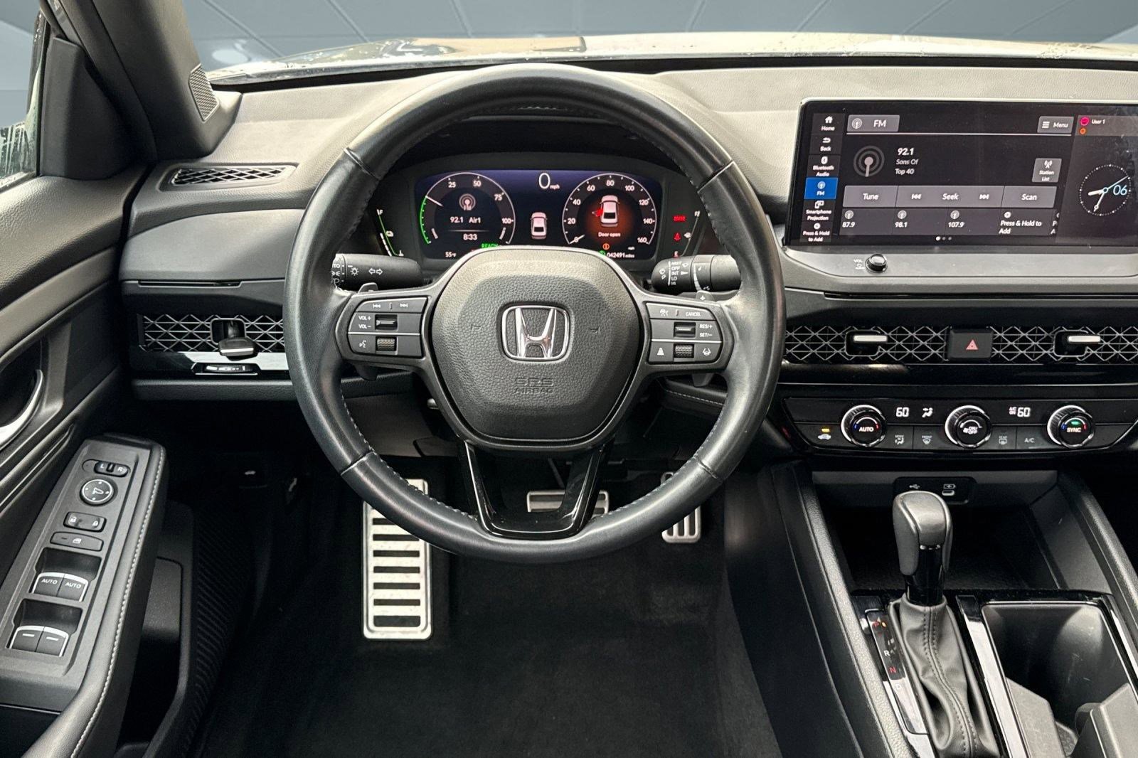 Certified 2023 Honda Accord Sport image 27