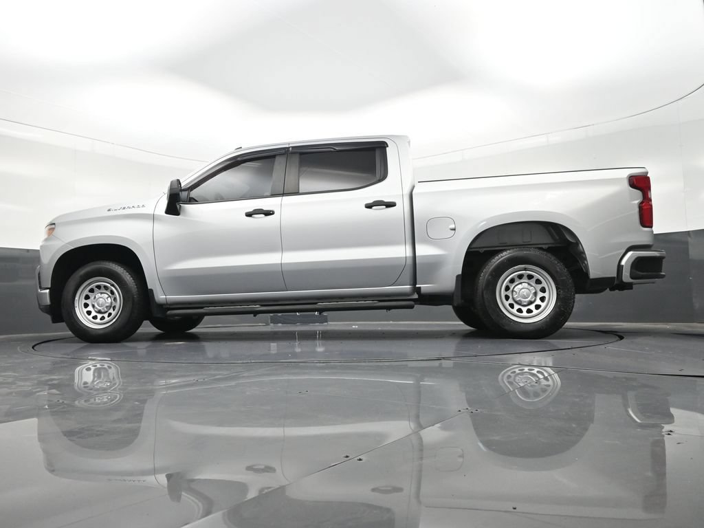 Used 2021 Chevrolet Silverado 1500 Custom RWD image 28