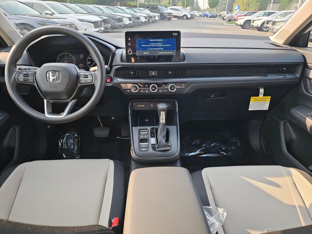 New 2026 Honda CR-V EX image 22