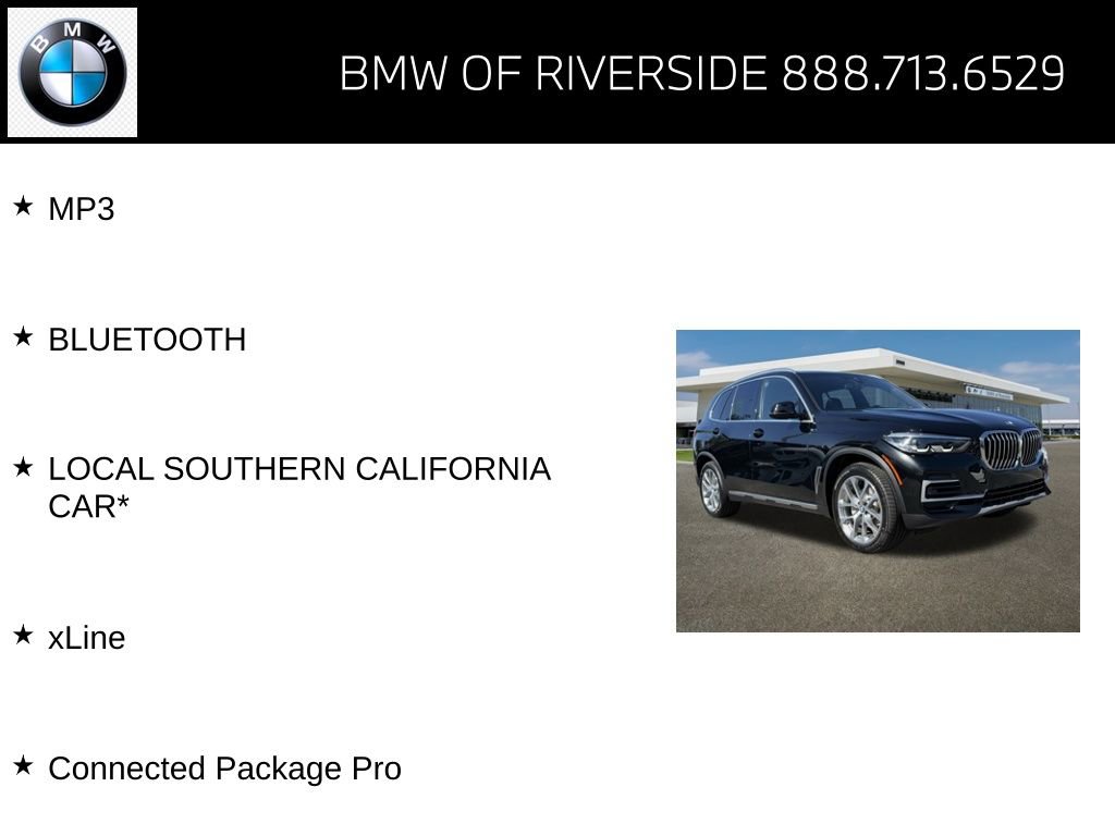 Certified 2023 BMW X5 xDrive40i image 15