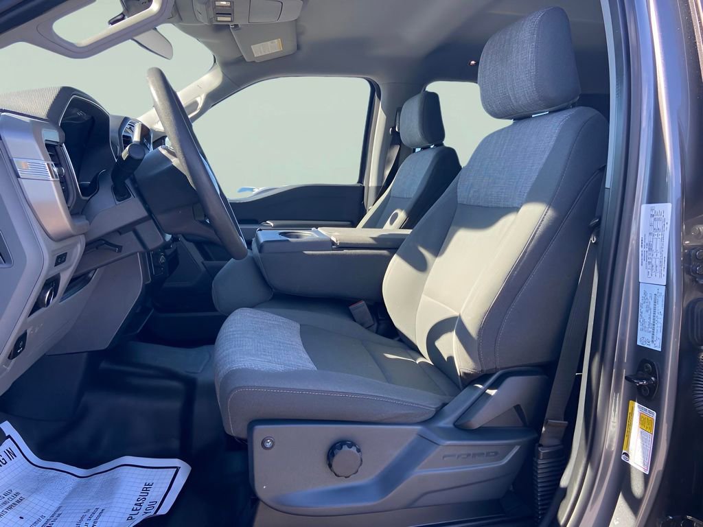 Used 2023 Ford F150 XLT w/ Trailer Tow Package image 21