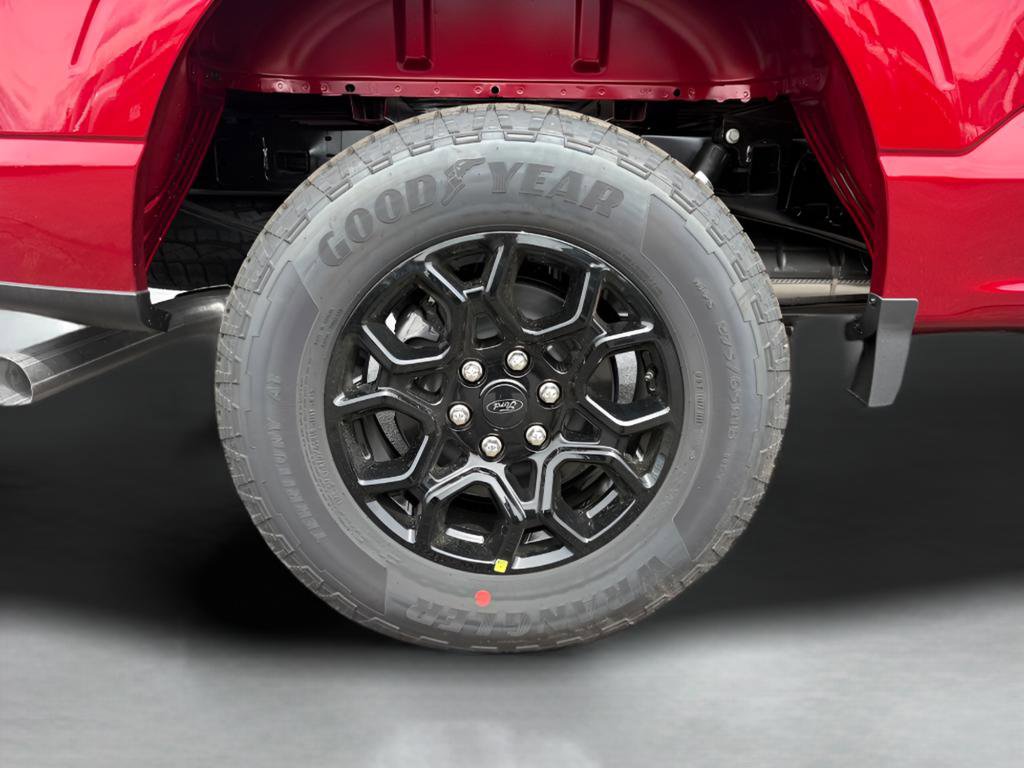 New 2026 Ford F150 XLT AWD/4WD image 25