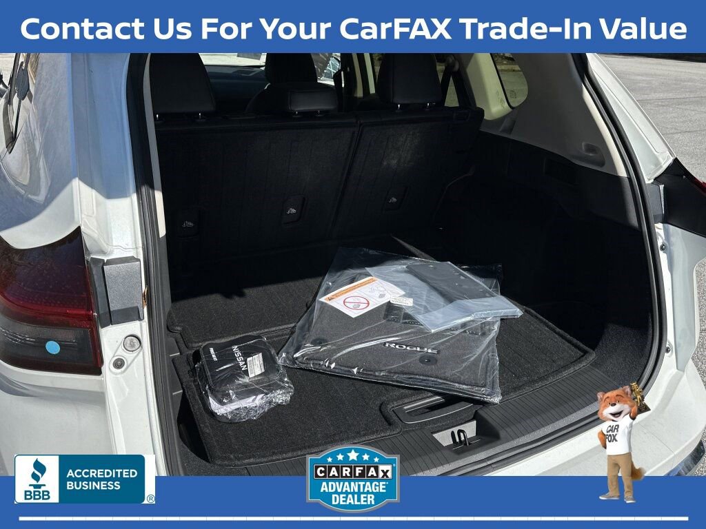 New 2026 Nissan Rogue Platinum w/ Platinum Premium Package image 28