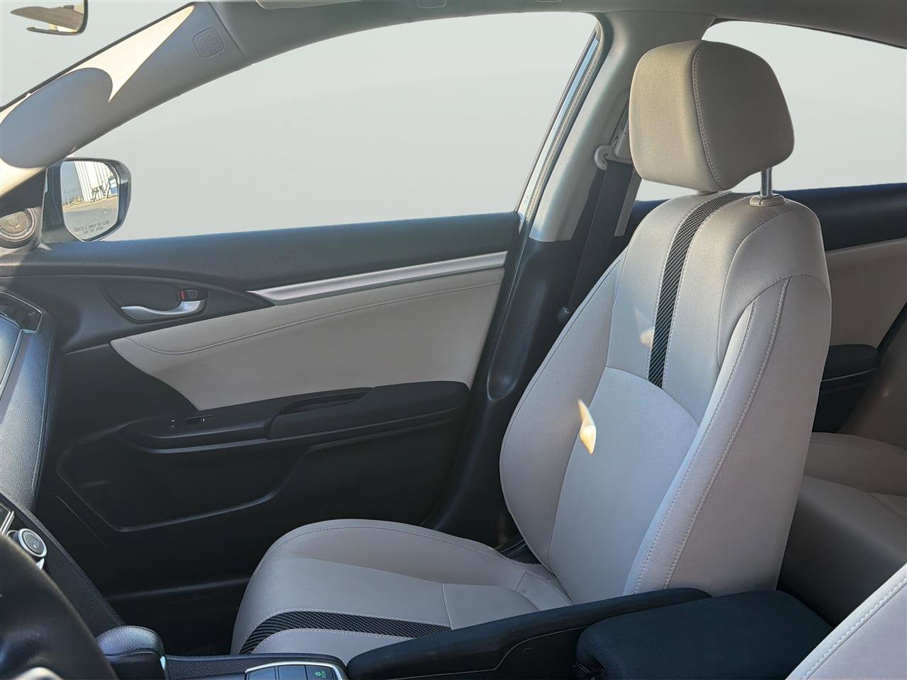 Used 2017 Honda Civic EX image 14