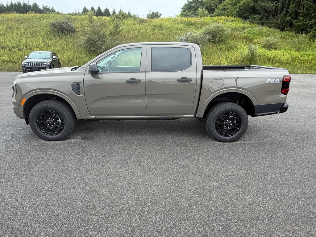 New 2026 Ford Ranger XLT w/ Equipment Group 301A High AWD/4WD image 2