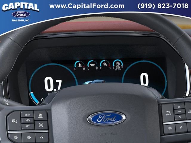 New 2023 Ford F150 Lariat w/ Equipment Group 502A High image 13