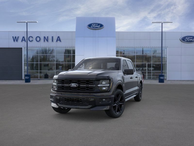 New 2026 Ford F150 STX w/ F-150 LOBO Package AWD/4WD image 2