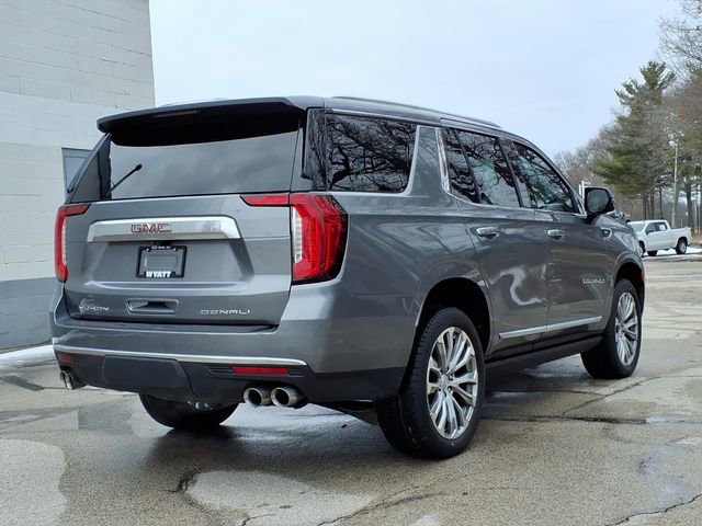Used 2021 GMC Yukon Denali image 8