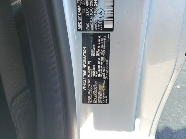 Used 2005 Mercedes-Benz CLK 55 AMG Cabriolet image 24