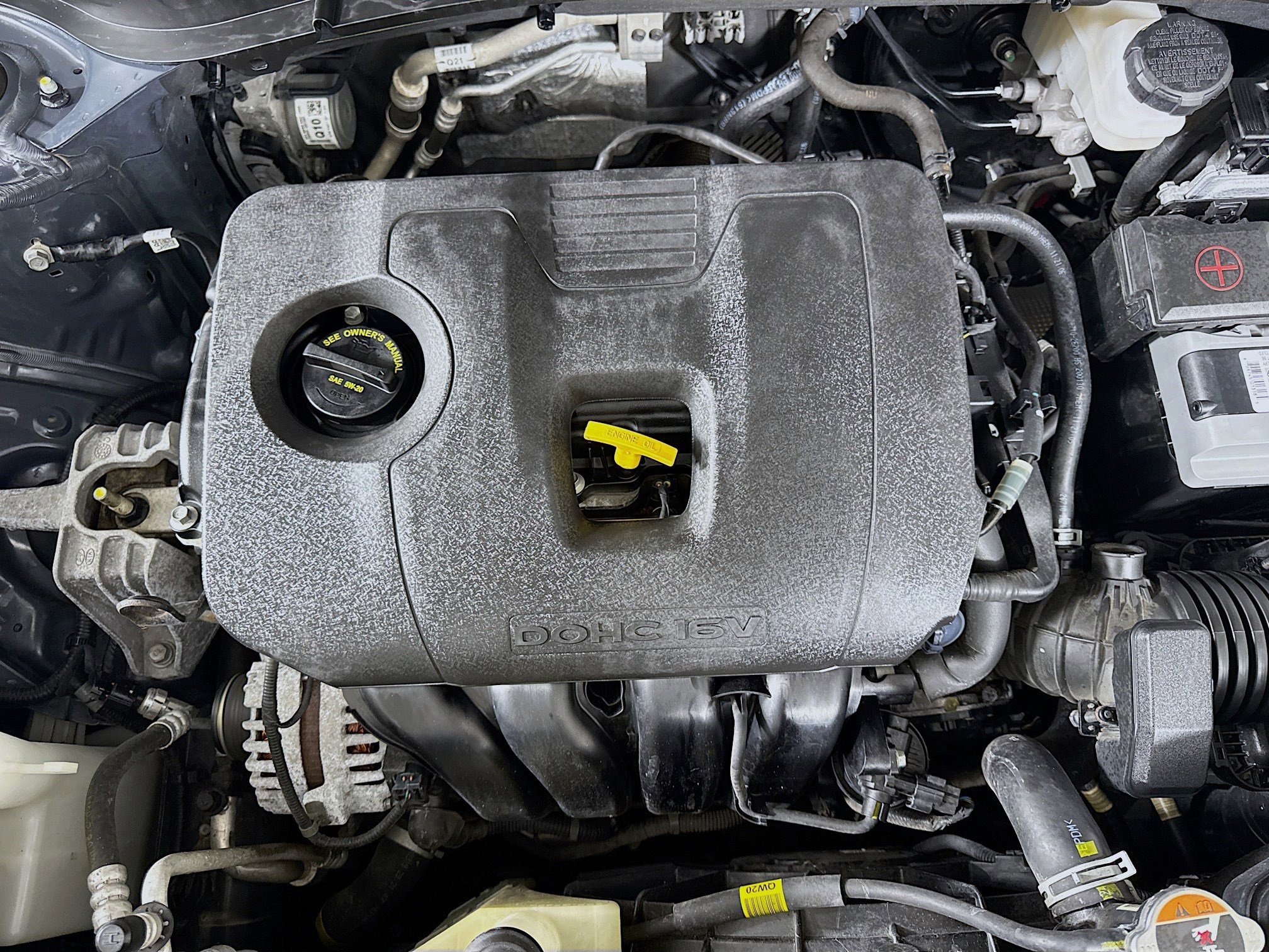 Used 2021 Kia Seltos S FWD image 38