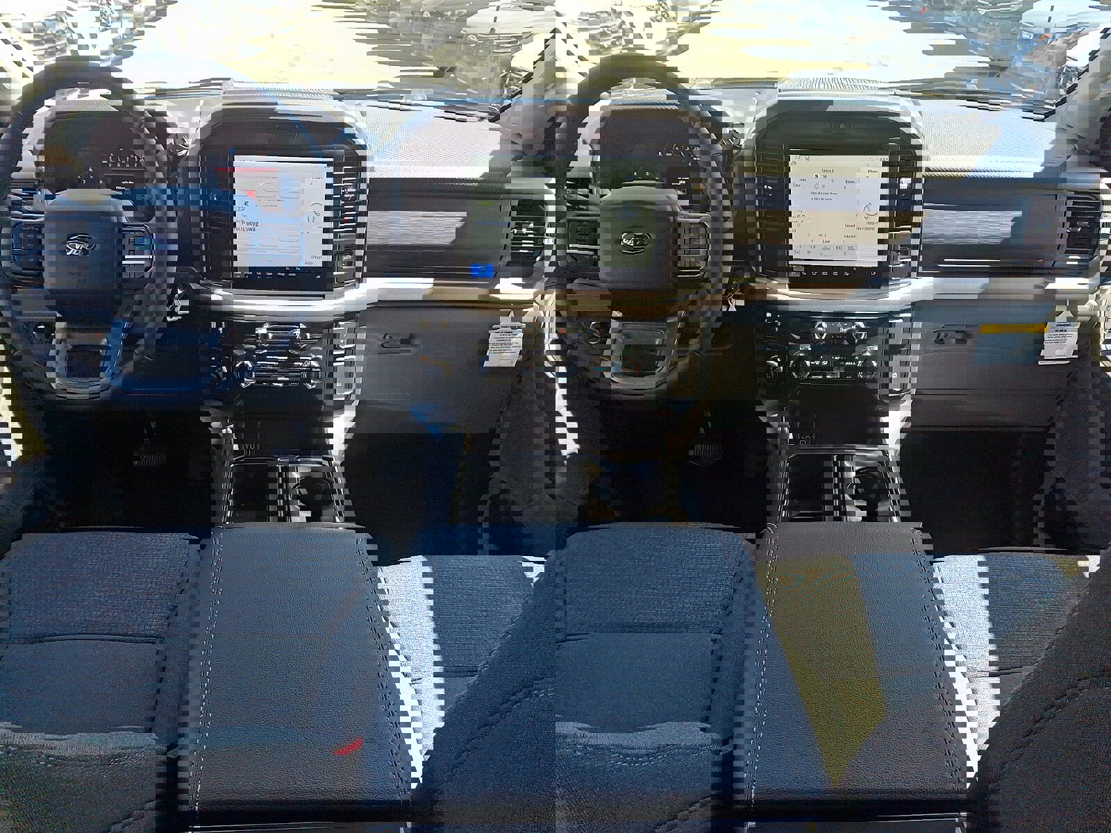 New 2026 Ford F150 XLT image 15