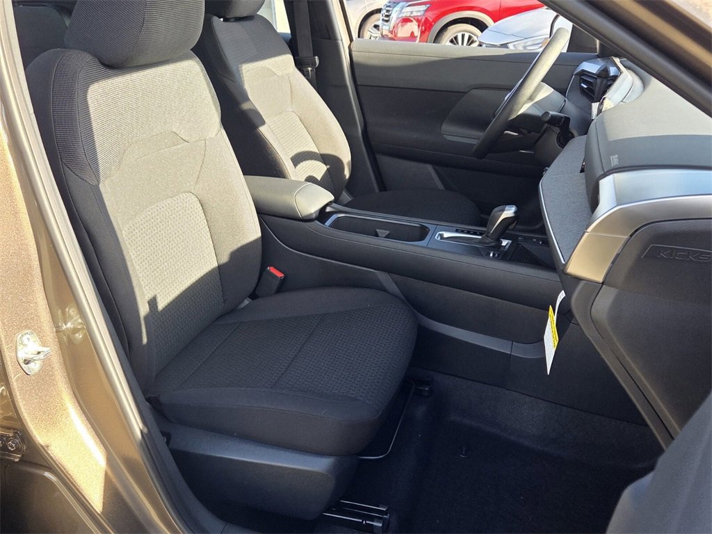 New 2026 Nissan Kicks S image 14