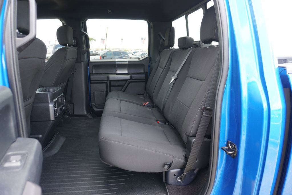Used 2019 Ford F150 XLT w/ Equipment Group 302A Luxury AWD/4WD image 20