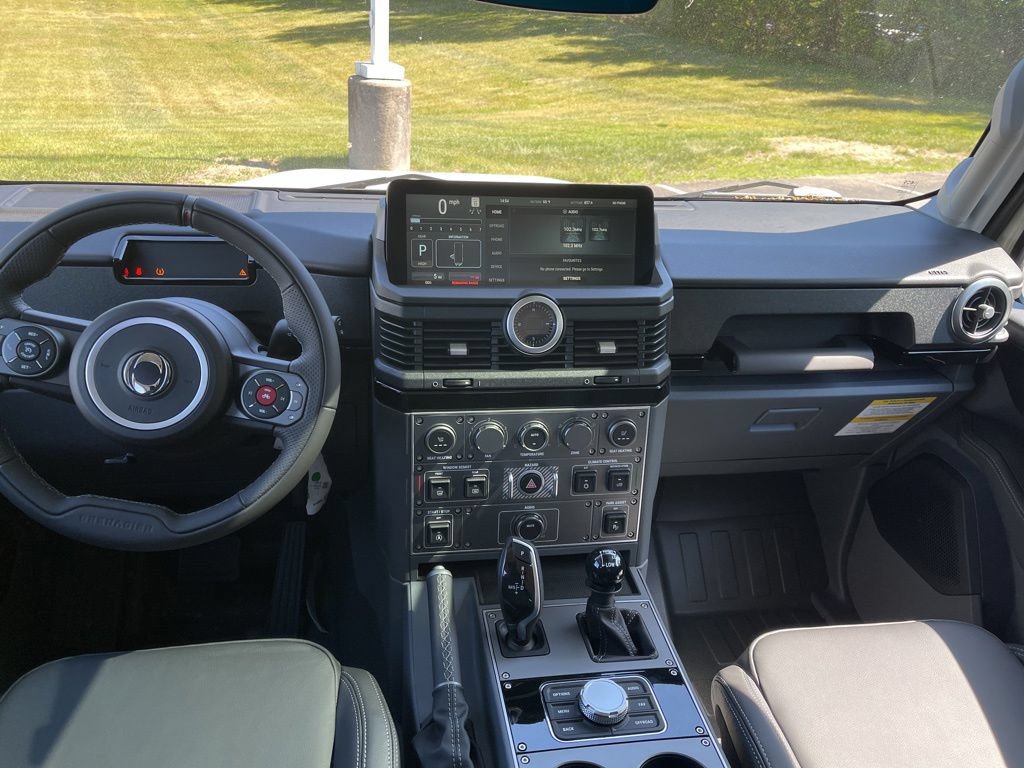 New 2026 INEOS Grenadier Station Wagon AWD/4WD image 7