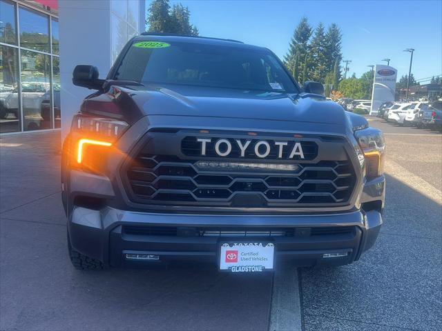 Certified 2025 Toyota Sequoia TRD Pro AWD/4WD image 10