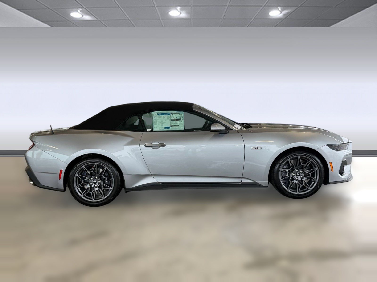 New 2026 Ford Mustang GT Premium w/ GT Performance Package RWD image 8