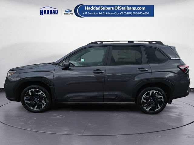 New 2026 Subaru Forester Touring AWD/4WD image 2