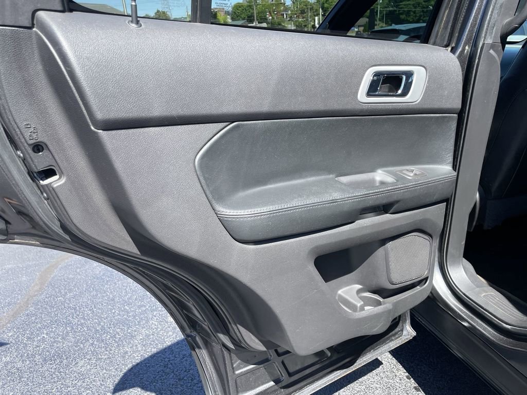 Used 2015 Ford Explorer Limited AWD/4WD image 22