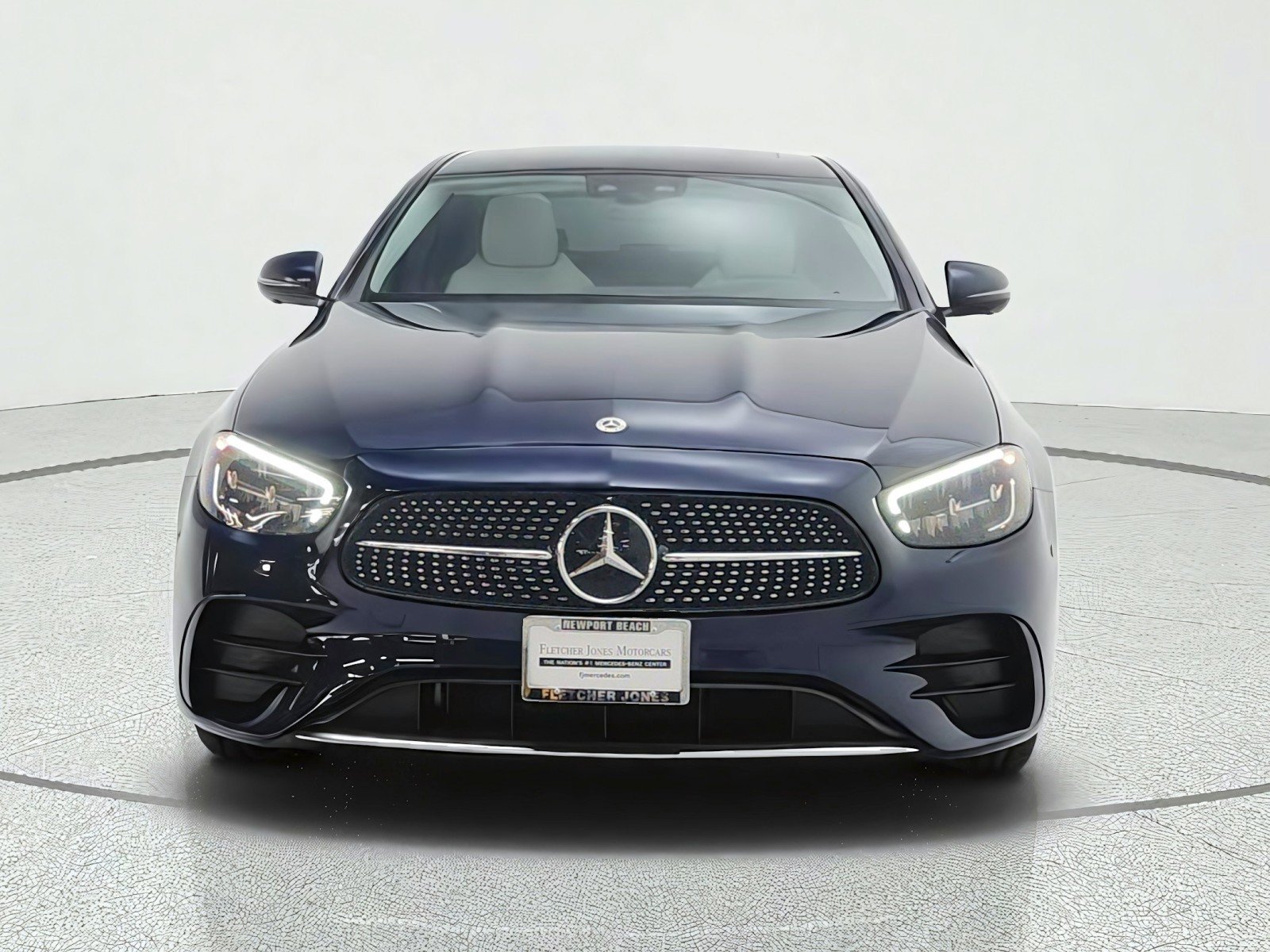 Certified 2022 Mercedes-Benz E 350 Sedan image 2