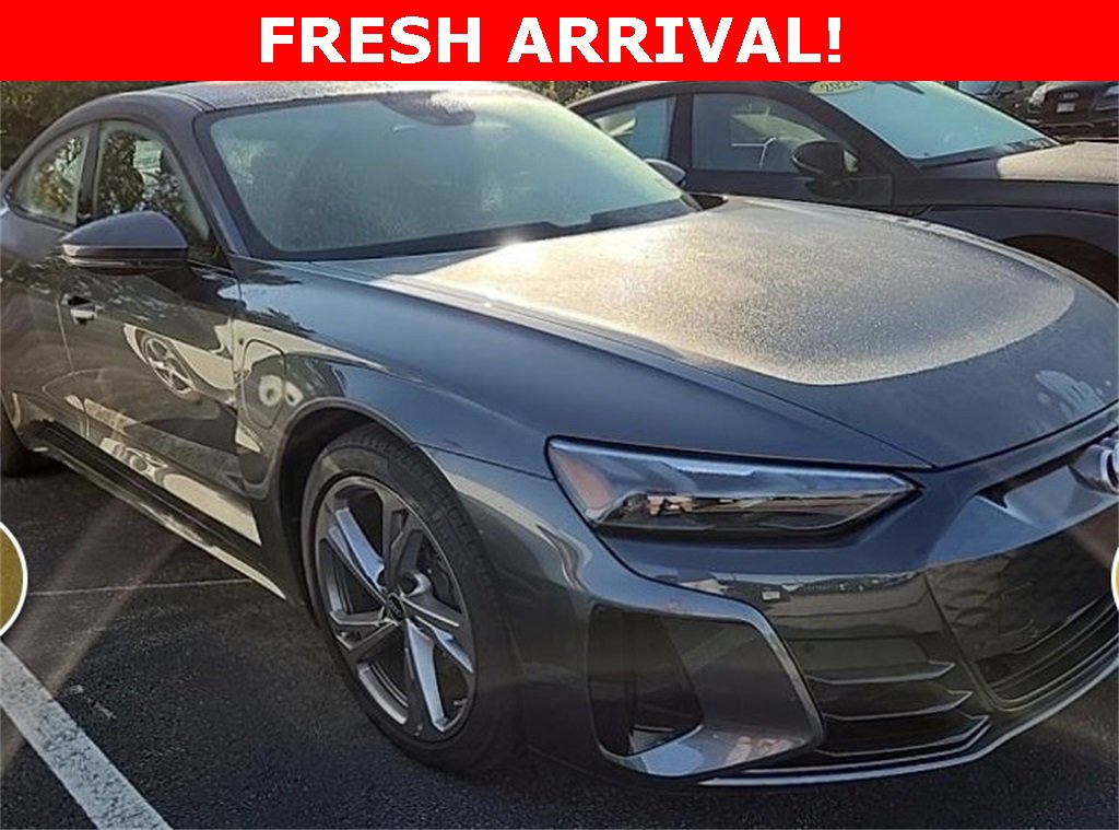 Used 2023 Audi e-tron GT Premium Plus