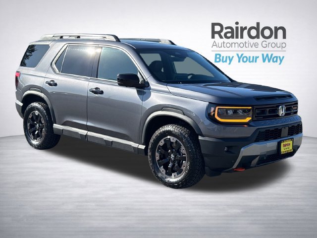 Certified 2026 Honda Passport TrailSport Elite 360° Tour