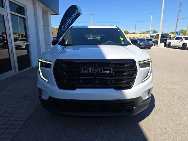 New 2026 GMC Acadia Elevation w/ Black Edition image 2