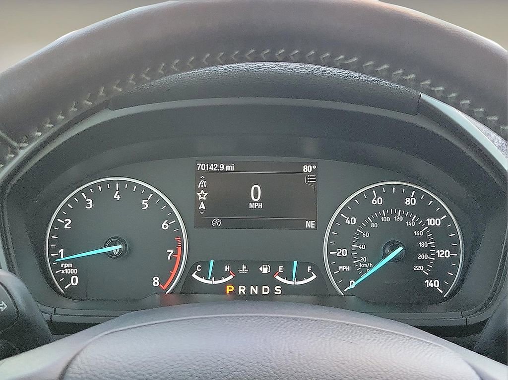 Used 2020 Ford EcoSport SES image 18